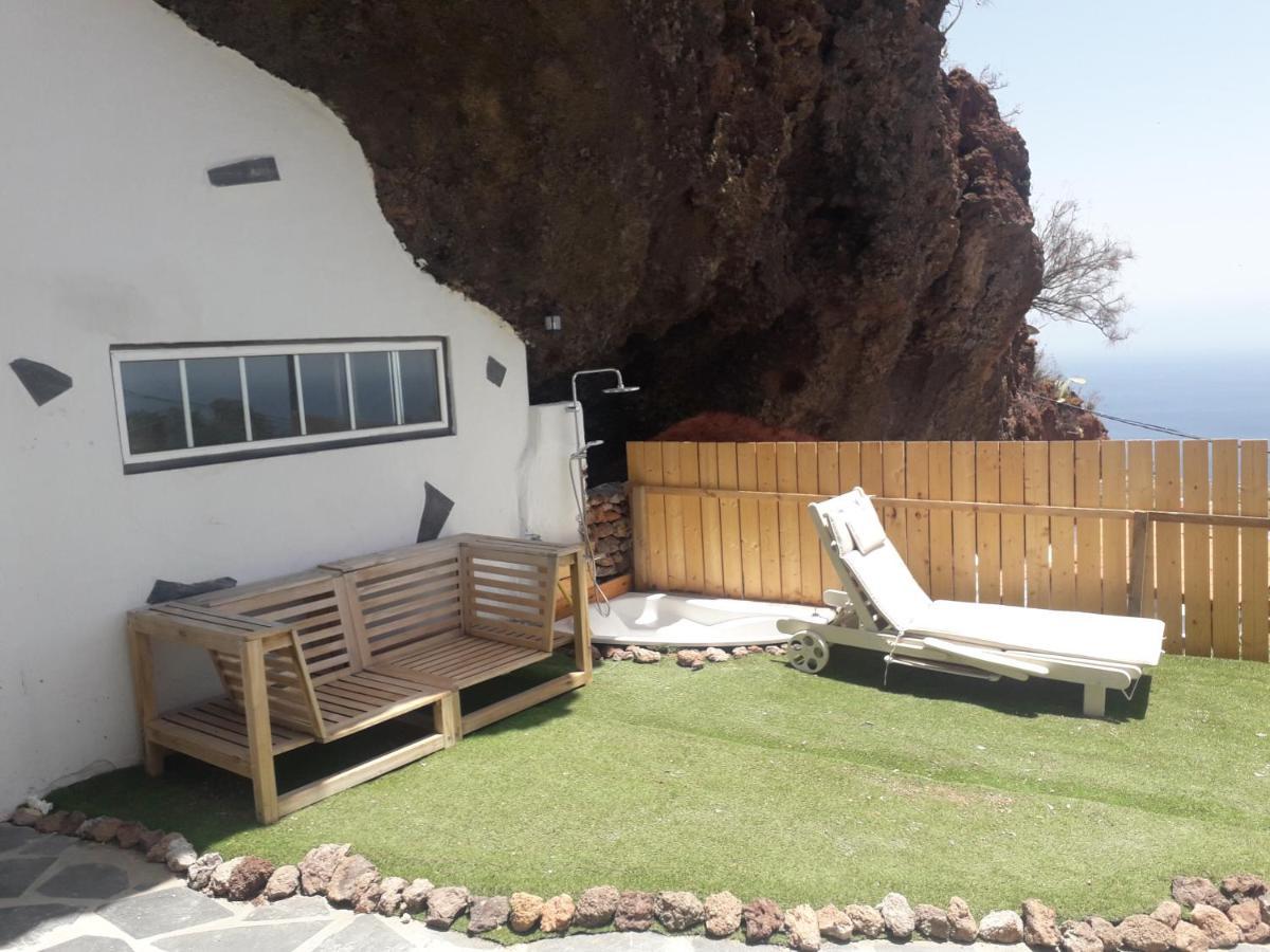 Villa Cueva Rural " Old London " With Jacuzzi And Swimming Pool Santa Cruz de Tenerife Exterior foto