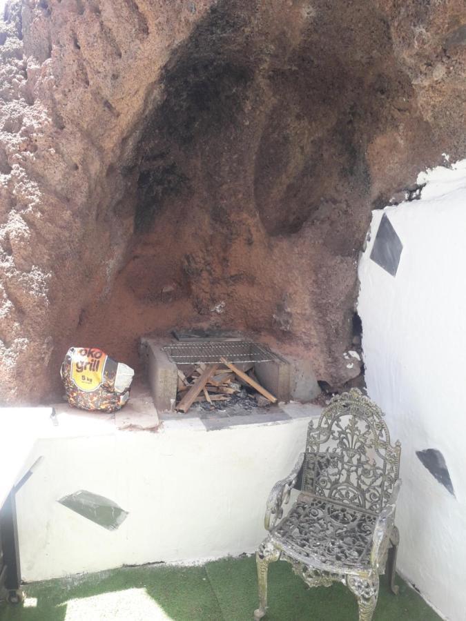 Villa Cueva Rural " Old London " With Jacuzzi And Swimming Pool Santa Cruz de Tenerife Exterior foto