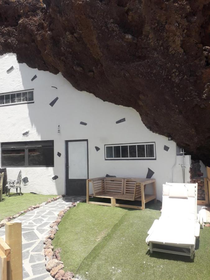 Villa Cueva Rural " Old London " With Jacuzzi And Swimming Pool Santa Cruz de Tenerife Exterior foto